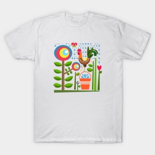 Veggie Garden T-Shirt
